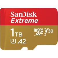 Extreme 1 TB microSDXC, Speicherkarte