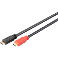 HDMI High Speed Anschlusskabel, mit Ethernet, UHD 4K
