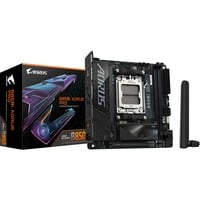 GIGABYTE B850I AORUS PRO, Mainboard schwarz