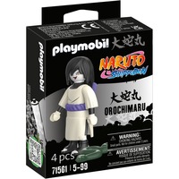 PLAYMOBIL 71561 Naruto Shippuden Orochimaru, Konstruktionsspielzeug 
