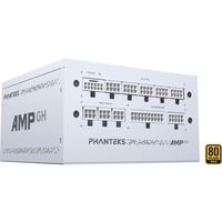 0886523510420 - AMP GH 850W White Netzteile - 850 Watt - 120 mm - ATX 31 - 80 Plus Gold zertifiziert