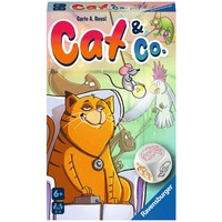 Cat & Co., Würfelspiel