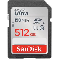 Ultra 512 GB SDXC, Speicherkarte