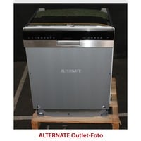 Siemens SN55ZS07CE IQ500, Spülmaschine edelstahl, 60 cm, Home Connect