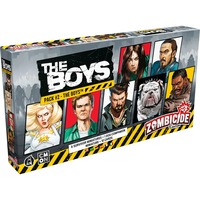 Zombicide 2. Edition - The Boys Pack 2: The Boys, Brettspiel
