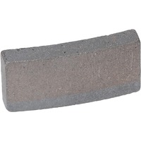 3165140947237 - Segmente für Diamantbohrkrone ø 132 11 Segmente Standard for Concrete für Diamantbohrer - Bosch