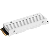 0840006692133 - MP600 PRO LPX NVMe Gen4 M2 White - 2TB - SSD - Sony Playstation 5