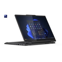 Lenovo ThinkPad T14s 2-in-1 G1 (21R3004NGE), Notebook schwarz, Intel® Core™ Ultra 7 255U, Intel® Graphics, 32 GB LPDDR5X, 1 TB (1 TB SSD), Windows 11 Pro