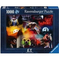 4005555001881 - Puzzle Universal VAULT Movie Collection - ET