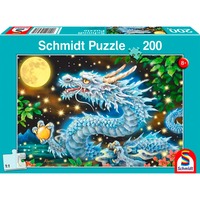 Drachenabenteuer, Puzzle