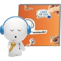 4251192122001 - Tonies Spielfigur Minimusiker - Lieder für Dich 2