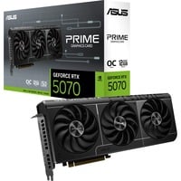 ASUS GeForce RTX 5070 PRIME OC, Grafikkarte DLSS 4, 3x DisplayPort, 1x HDMI 2.1