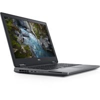 Dell Precision 7530 Generalüberholt, Notebook schwarz, Intel® Core™ i7-8850H, NVIDIA Quadro P1000, 64 GB DDR4, 1 TB (1 TB SSD), Windows 11 Pro 64-Bit