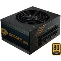 DAGGER PRO 650W, PC-Netzteil