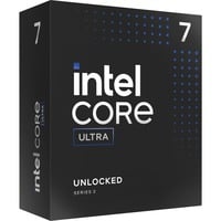 Intel® Core™ Ultra 7 265F, Prozessor Boxed-Version