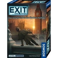 EXIT - Das Spiel - Das Verschwinden des Sherlock Holmes, Partyspiel