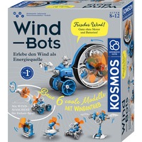 Wind Bots, Experimentierkasten