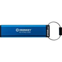 IronKey Keypad 200 256 GB, USB-Stick