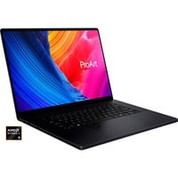 ASUS ProArt P16 (H7606WI-ME154WS), Notebook schwarz, AMD Ryzen AI 9 HX 370, NVIDIA GeForce RTX 4070, 32 GB LPDDR5X, 1 TB (1 TB SSD), Windows 11 Home 64-Bit