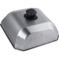 Blackstone Griddle Garhaube, quadratisch, Deckel edelstahl, 25 x 25cm