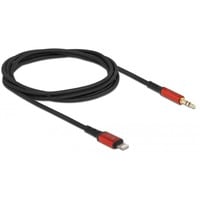 Audiokabel 8Pin Lightning Stecker > Klinkenstecker 3,5mm 3Pin