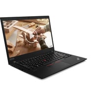 Lenovo ThinkPad T14s Generalüberholt, Notebook schwarz, Intel® Core™ i5-10310U, Intel® UHD Graphics, 16 GB DDR4, 256 GB (256 GB SSD), Windows 11 Pro
