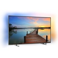 Philips The One 50PUS8558/12, LED-Fernseher 126 cm (50 Zoll), anthrazit, UltraHD/4K, WLAN, Ambilight, HDR