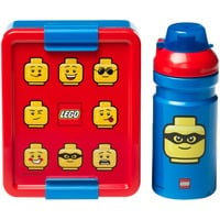 LEGO Lunch-Box Set Iconic Classic blue & red