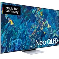 SAMSUNG Neo QLED GQ-75QN95B, QLED-Fernseher 189 cm (75 Zoll), schwarz, UltraHD/4K, HDR, Mini LED, HDMI 2.1, 100Hz Panel