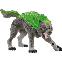 Eldrador Creatures Granitwolf, Spielfigur