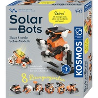 Solar Bots, Experimentierkasten
