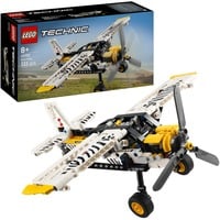 LEGO 42198 Technic Propellerflugzeug, Konstruktionsspielzeug 