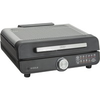 Sizzle Elektro-Grillplatte und Plancha GR101EU