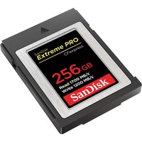 Extreme Pro CFexpress 512 GB, Speicherkarte