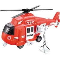 4018501076680 - Speedzone Einsatz Hubschrauber Licht & Sound Friktion 116