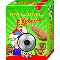 4007396057003 - Kartenspiel 05700 Halli Galli Extreme für 2-6 Spieler Kartonbo