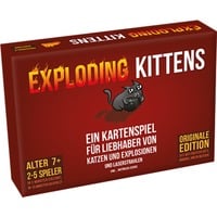 Exploding Kittens, Kartenspiel