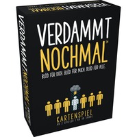 8711808765313 - Verdammt Nochmal Partyspiel