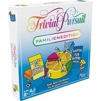 Trivial Pursuit Familien Edition, Quizspiel