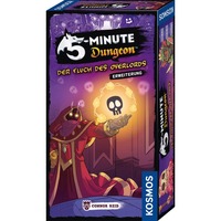 5-Minute Dungeon - Erweiterung, Kartenspiel