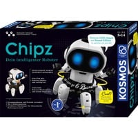 Chipz - Dein intelligenter Roboter, Experimentierkasten
