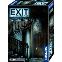 EXIT - Das Spiel - Die unheimliche Villa, Partyspiel