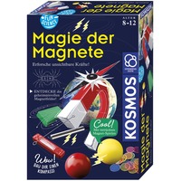 Fun Science Magie der Magnete, Experimentierkasten