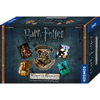 Harry Potter - Der Kampf um Hogwarts - Die Monsterbox der Monster, Kartenspiel