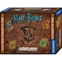 Harry Potter - Kampf um Hogwarts, Brettspiel