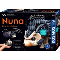 Nuna - Dein Igel-Roboter, Experimentierkasten