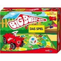 BIG Bobby Car - Das Spiel, Brettspiel