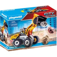 4008789704450 - Playmobil Radlader - Junge Mädchen - 5 Jahr(e) - Mehrfarben - Kunststoff (70445)