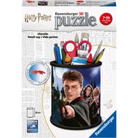 3D Puzzle Harry Potter Utensilo