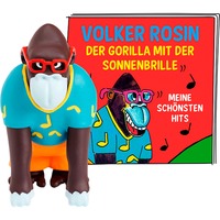 Volker Rosin: Der Gorilla mit der Sonnenbrille, Spielfigur